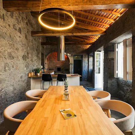 Hébergement de vacances Rock & Rest Ribeira Grande